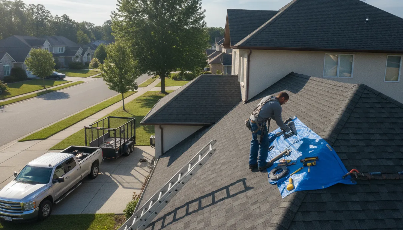 Trusted Roofing for West Concord Homes & Businesses