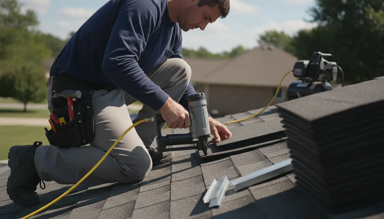 Roofing in West Concord